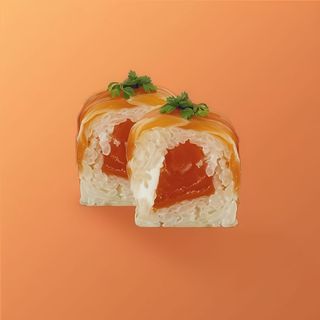 Freshroll Samon - 4 Pièces