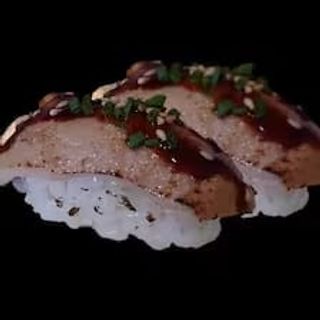 402. Nigiri De Atún Sopleteado (2 Uds.)