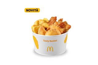Tasty Basket