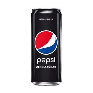Pepsi Max Zero Cafeína 330ml
