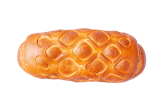 Drożdżówka z wiśniami