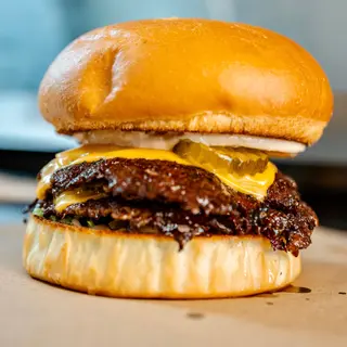 Double Burger