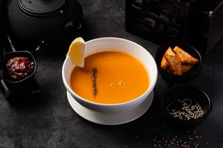 Чечевичный крем-суп  (300гр)