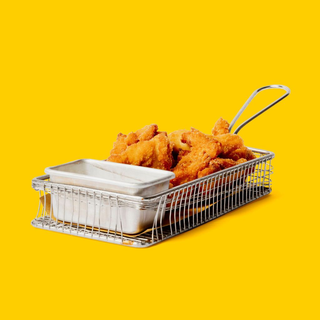Chicken nuggets