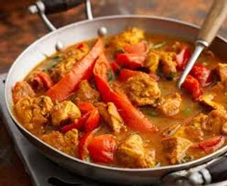 Pollo Jalfrezi