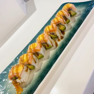 Tempura uramaki