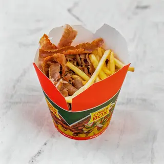 Kebab box