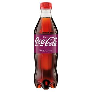 Coca-Cola Cherry 0,5l