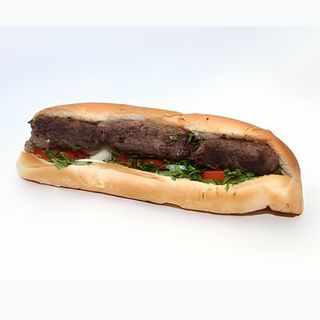 Sandwich Merguez