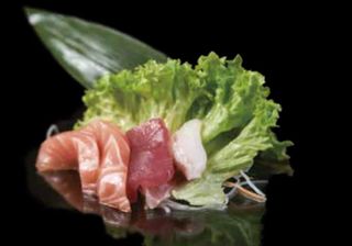 S4 Sashimi mix pesce misti