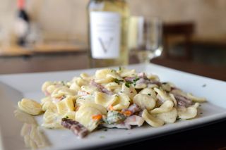 Orecchiette alla Pulcinella