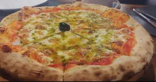 Pizza Margarita