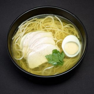 Бульйон курячий з локшиною та курячим філе (350/15г)
