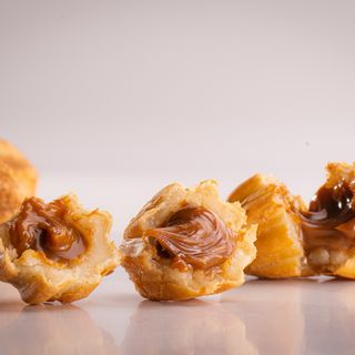 Mini Churros de Nutella (22 unidades)