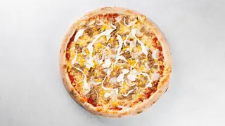 Posna pizza 22cm