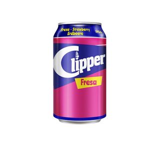 Clipper Fresa (330 Ml.)