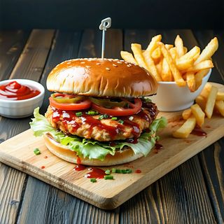 Chicken Burger