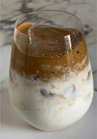 Dalgona Froid Ferrero Crunchy