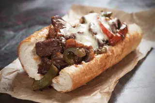 Sandwich Steak House