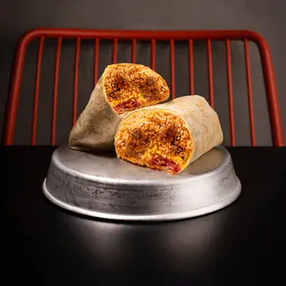 Birria burrito
