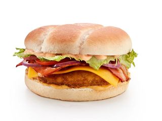 Hamburger Galinha Ouro