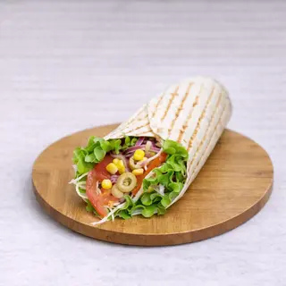 Tortilja vege