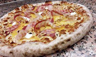 Pizza inzolia