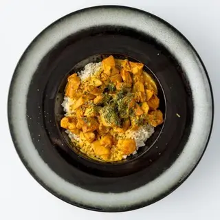 Pileći Curry (Ljuto i BEZ GLUTENA!)