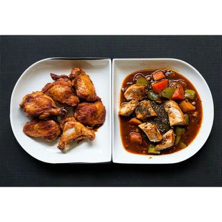 Kuku Dry / Wet