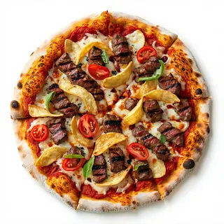 Pizza Instambul