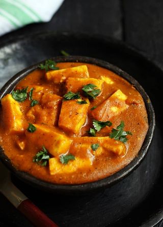 Paneer makhan vala