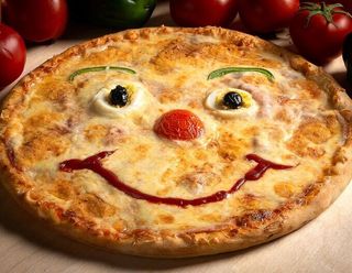 Пицца детская (40 см.)