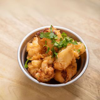 Crunchy Coliflor (ración)