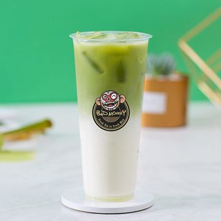 Matcha milk