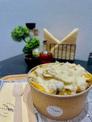 Tjestenina 3 sira / Pasta 3 cheese