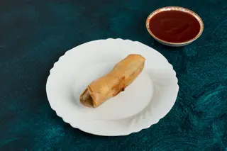 5 x Pileće prolećne rolnice