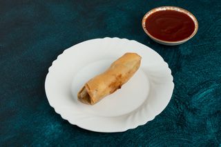 5 x Pileće prolećne rolnice