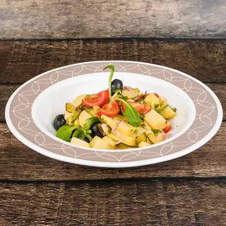 Salată orientală