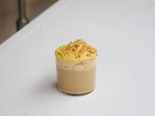 Коктейль Nutty Pumpkin (140мл)