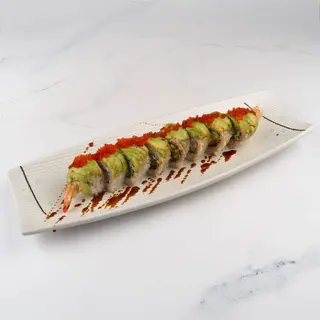 Dragon roll