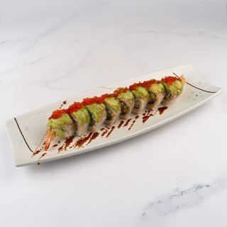 Dragon roll