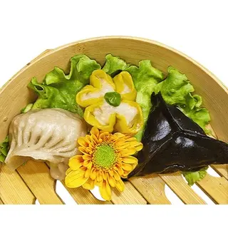 14. Gyoza mix - 6 pezzi