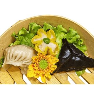 14. Gyoza mix - 6 pezzi