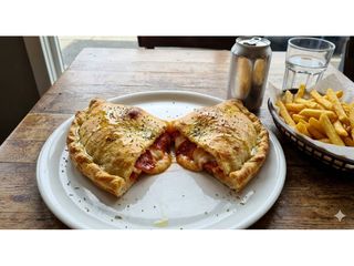 64 Pizza Calzone
