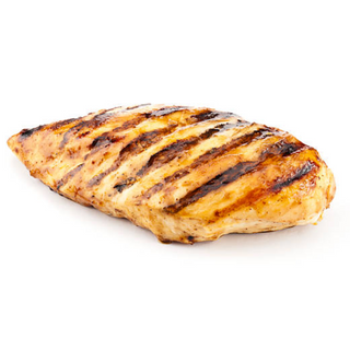 Petto di pollo ai ferri