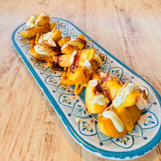 Patatas bravas