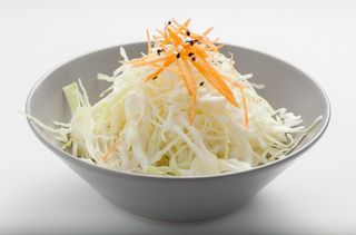 Ensalada japonesa