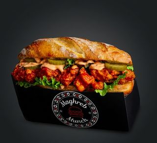 Spicy Chicken