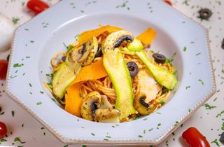 Pâte Végétarienne