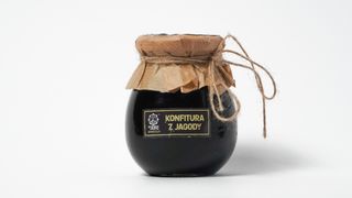 Konfitura z jagody 300g
